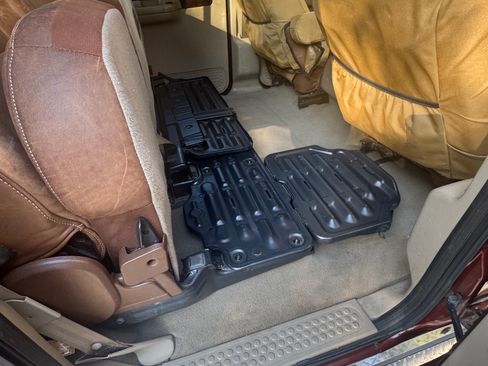 Used 2005 Ford F250 King Ranch RWD image 12
