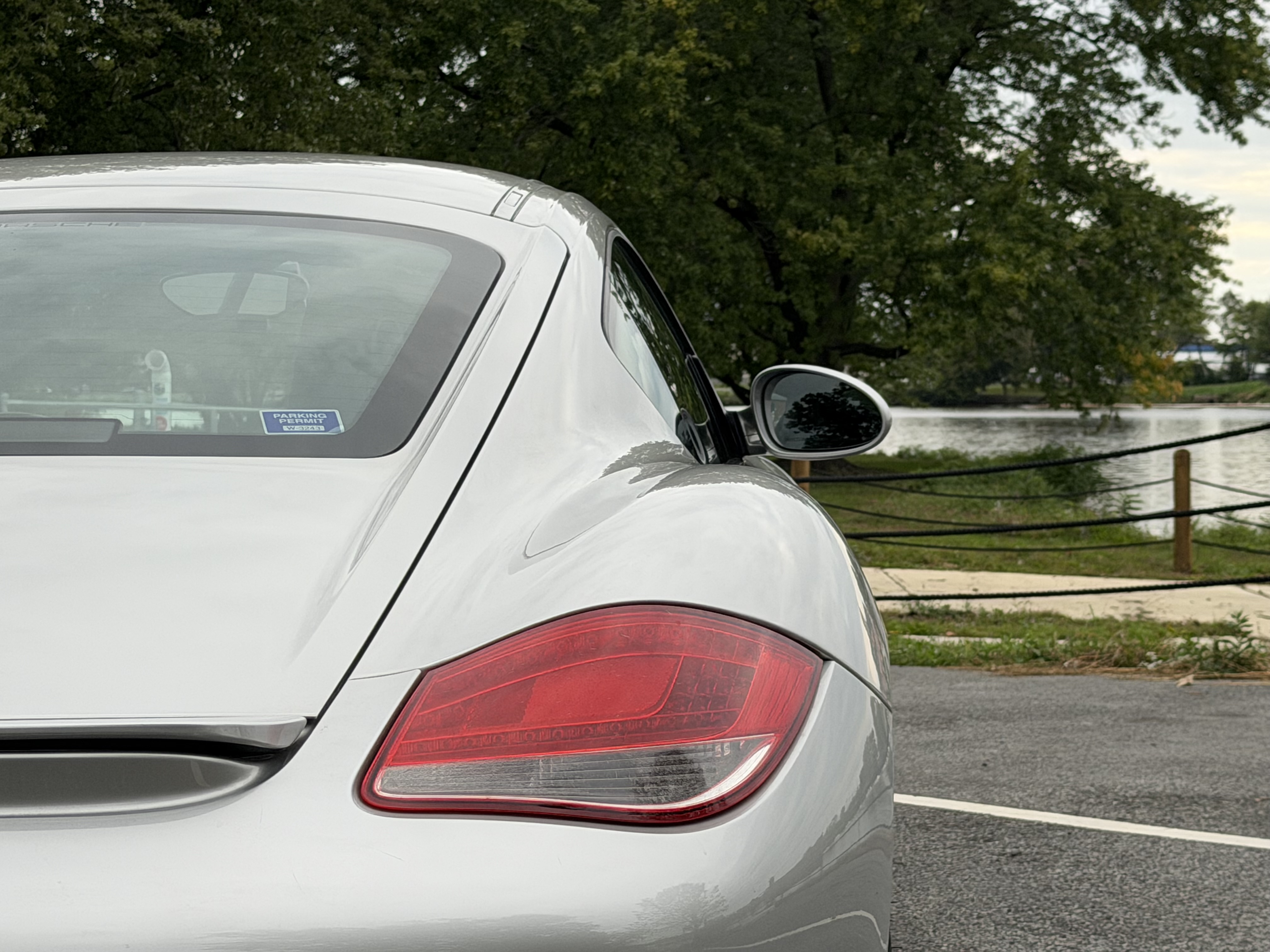 Used 2010 Porsche Cayman RWD image 24