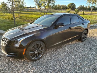 Used 2017 Cadillac ATS Luxury w/ Carbon Black Package