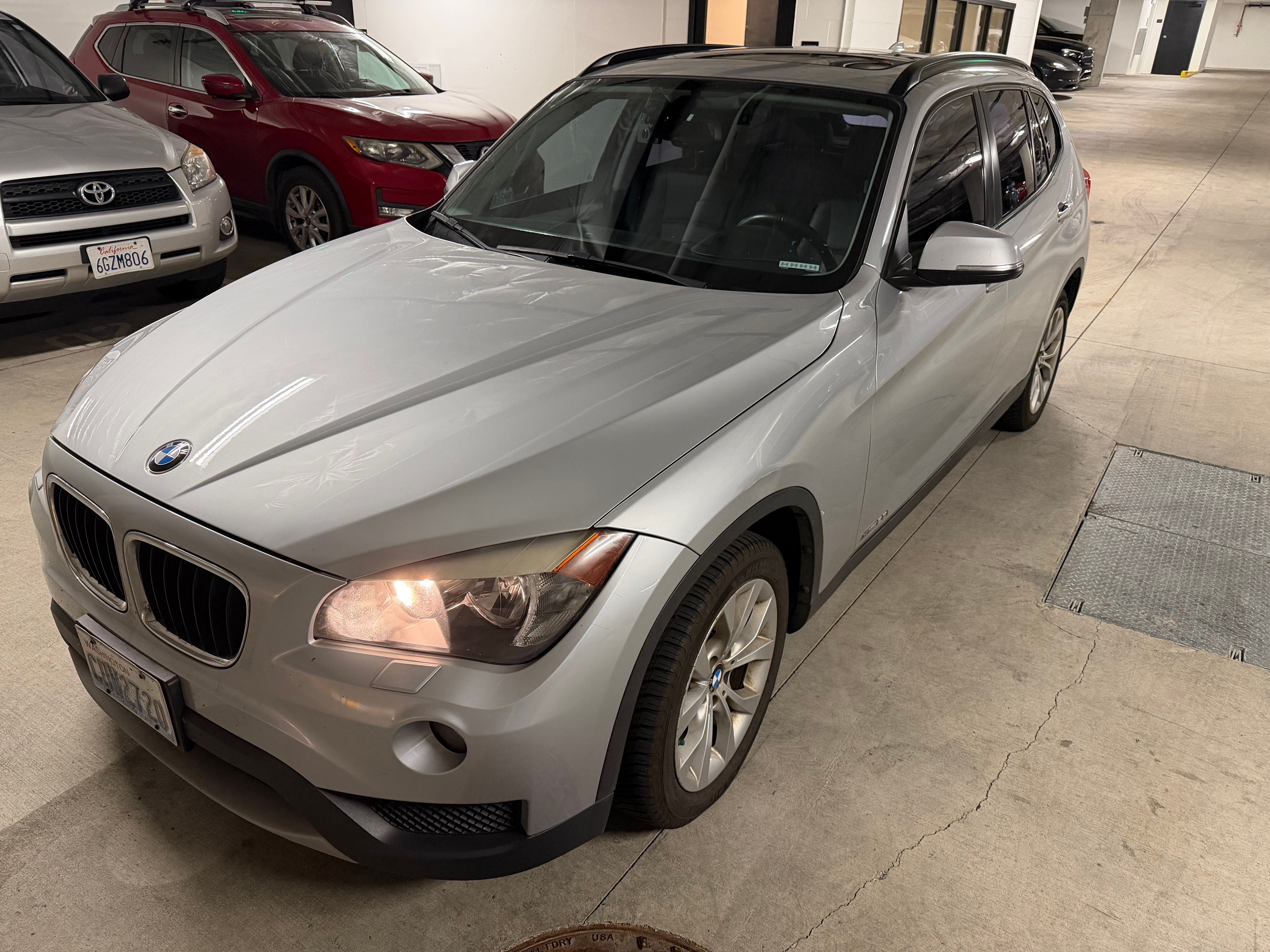 Used 2014 BMW X1 xDrive28i AWD/4WD image 8