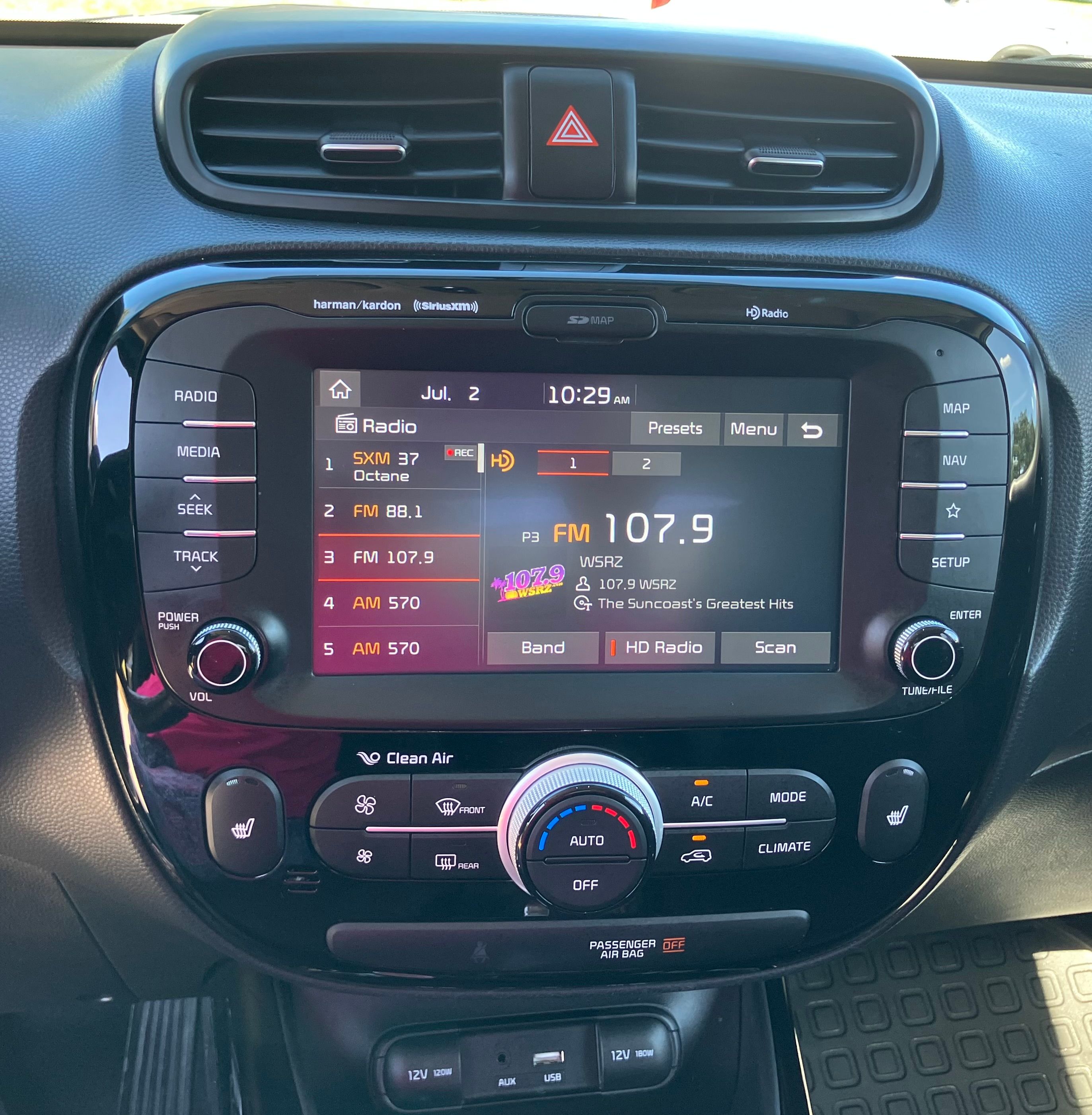 Used 2019 Kia Soul ! w/ Technology Package FWD image 13