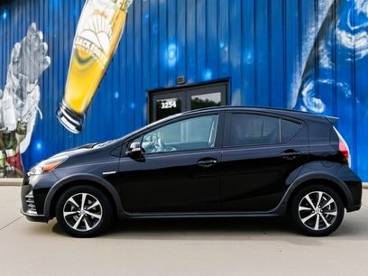 Used 2018 Toyota Prius C Three