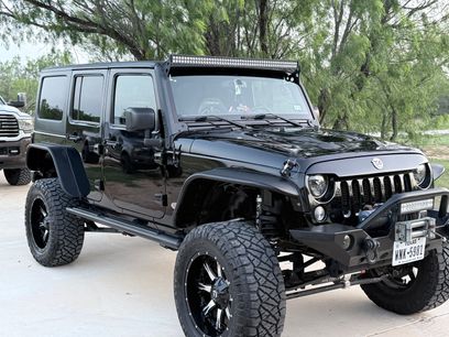 Used 2015 Jeep Wrangler Unlimited Sport w/ Quick Order Package 24S