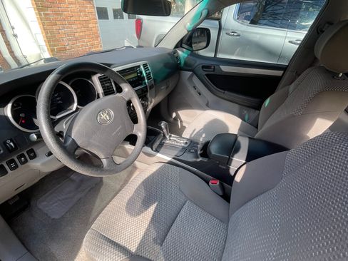 Used 2008 Toyota 4Runner Sport image 8