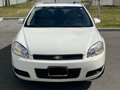 Used 2009 Chevrolet Impala LTZ image 5