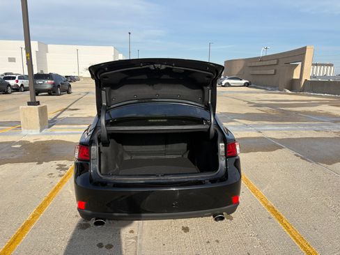 Used 2015 Lexus IS 200t AWD image 24