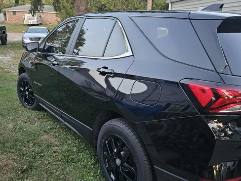 Used 2022 Chevrolet Equinox LT image 4