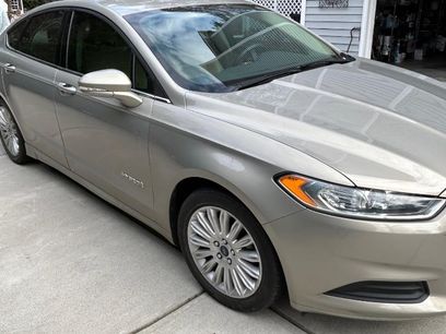 Used 2015 Ford Fusion SE
