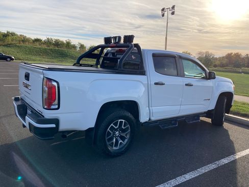 Used 2022 GMC Canyon AT4 w/ Trailering Package image 16