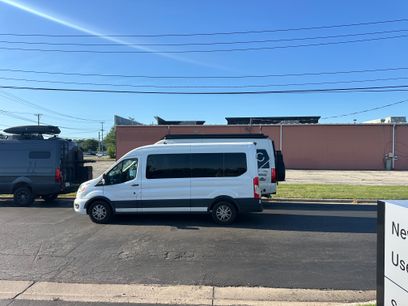 Used 2021 Ford Transit 350 XLT