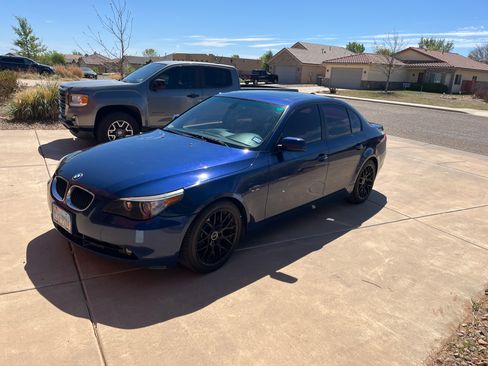 Used 2004 BMW 530i Sedan image 5