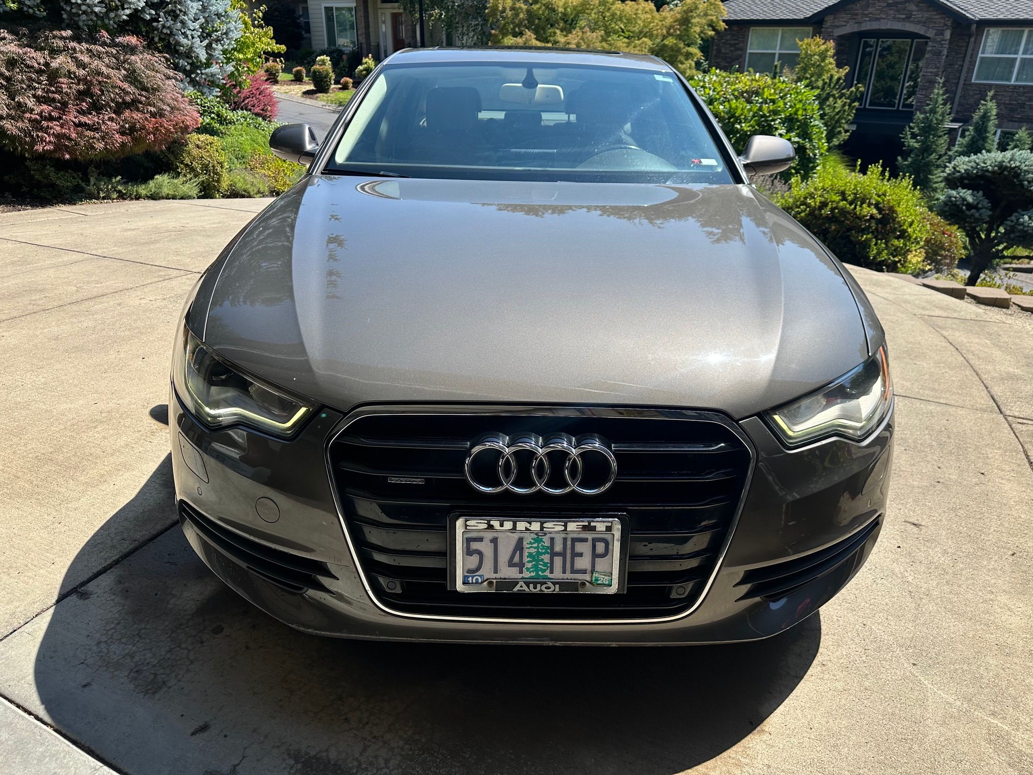 Used 2012 Audi A6 3.0T Premium Plus w/ Premium Plus Pkg AWD/4WD image 8