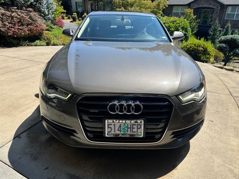 Used 2012 Audi A6 3.0T Premium Plus w/ Premium Plus Pkg AWD/4WD image 8