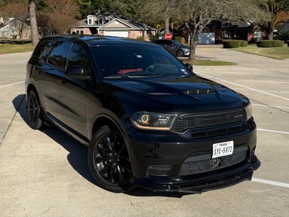 Used 2018 Dodge Durango R/T w/ Technology Group