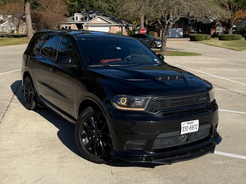 Used 2018 Dodge Durango R/T w/ Technology Group image 1