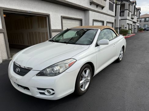 Used 2007 Toyota Solara SLE image 8