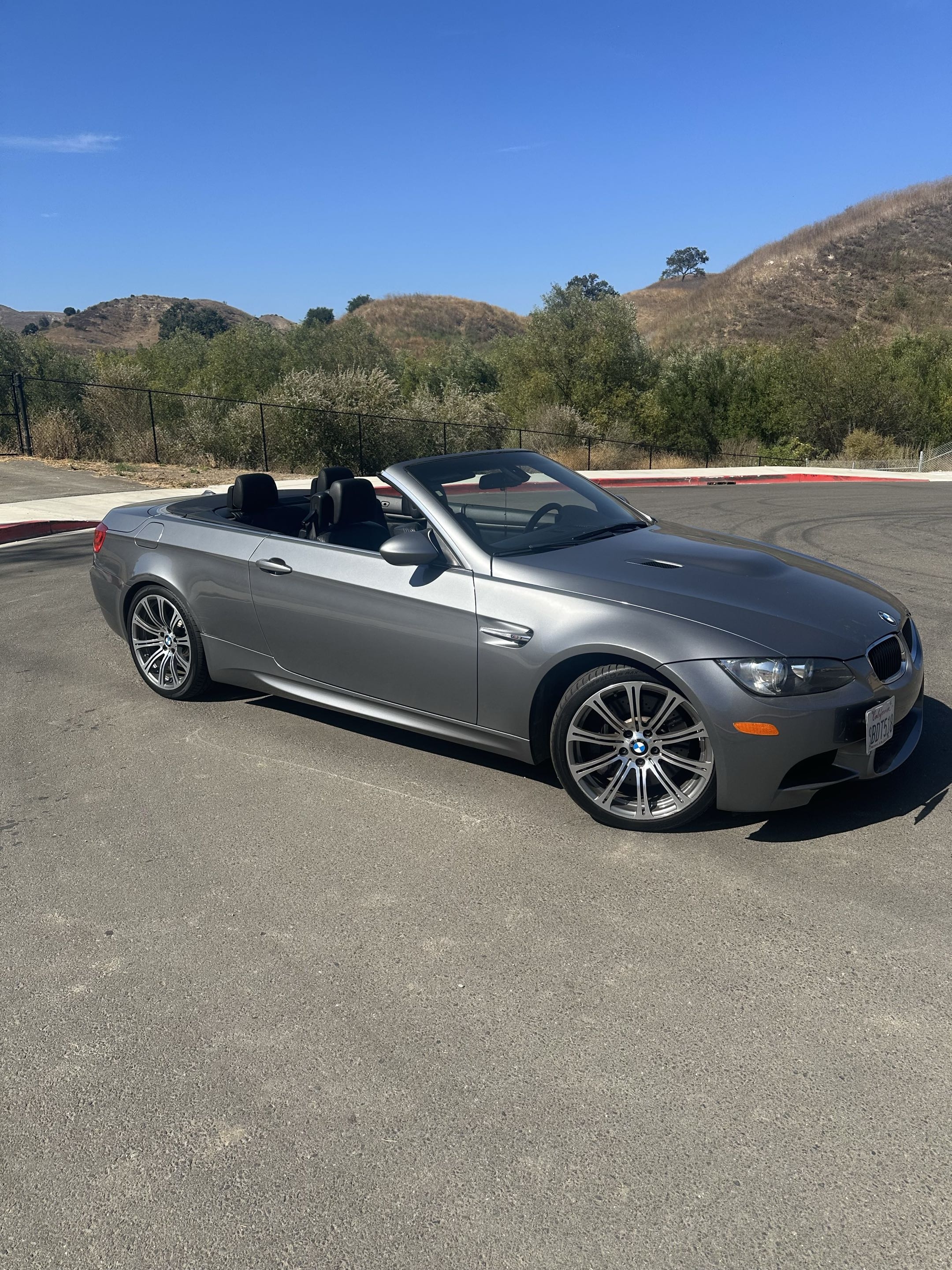 Used 2013 BMW M3 Convertible RWD image 5