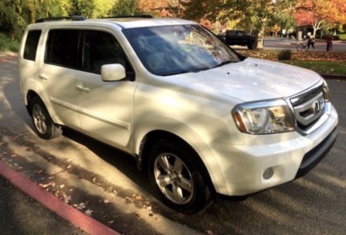 Used 2011 Honda Pilot EX-L image 14