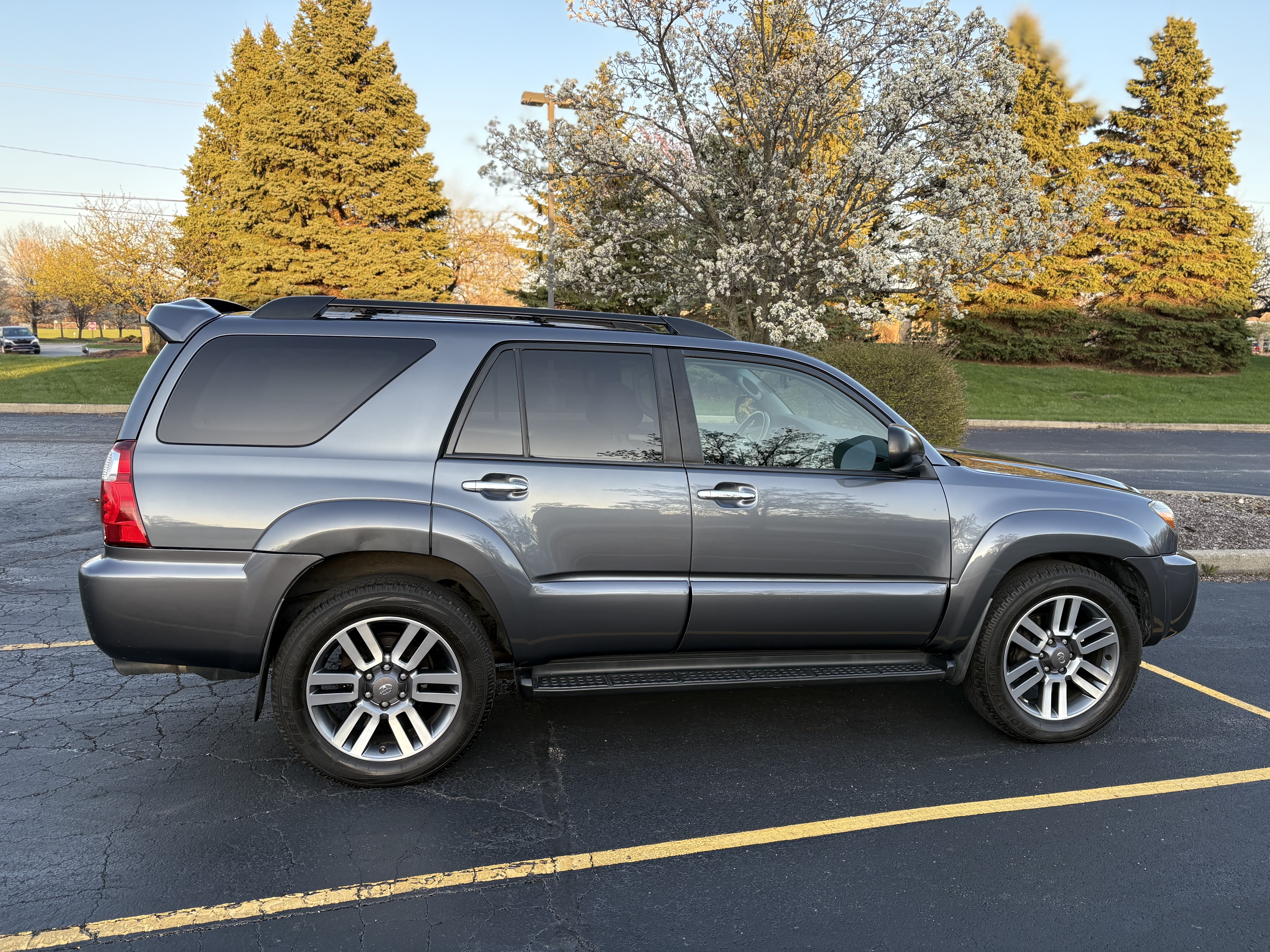 Used 2007 Toyota 4Runner Sport AWD/4WD image 21