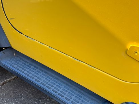 Used 2004 Jeep Wrangler 4WD w/ 30" Tire & Wheel Group image 14