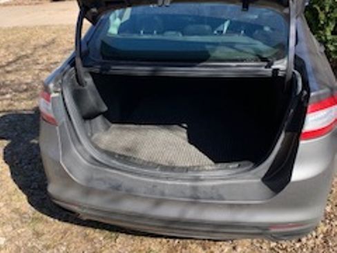 Used 2013 Ford Fusion Titanium w/ Titanium Driver Assist Pkg image 8