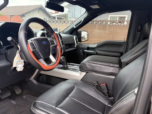 Used 2019 Ford F150 Lariat AWD/4WD image 10