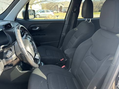 Used 2018 Jeep Renegade Latitude w/ Cold Weather Group image 10