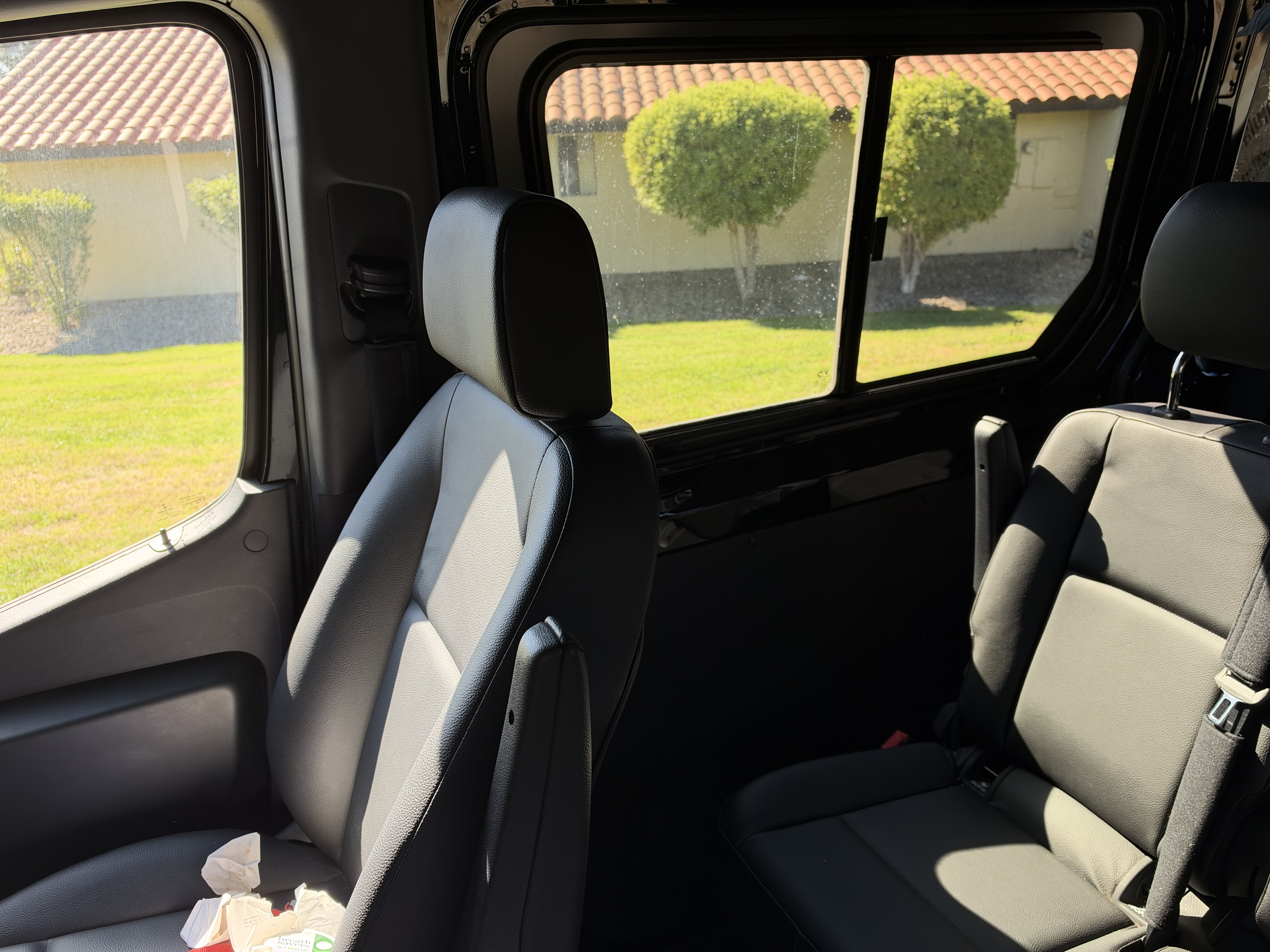Used 2021 Mercedes-Benz Sprinter 2500 image 5