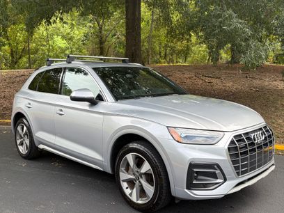 Used 2022 Audi Q5 2.0T Premium Plus w/ Premium Plus Package