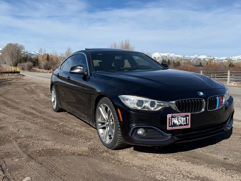 Used 2017 BMW 430i Gran Coupe 430i Gran Coupe 4D image 1