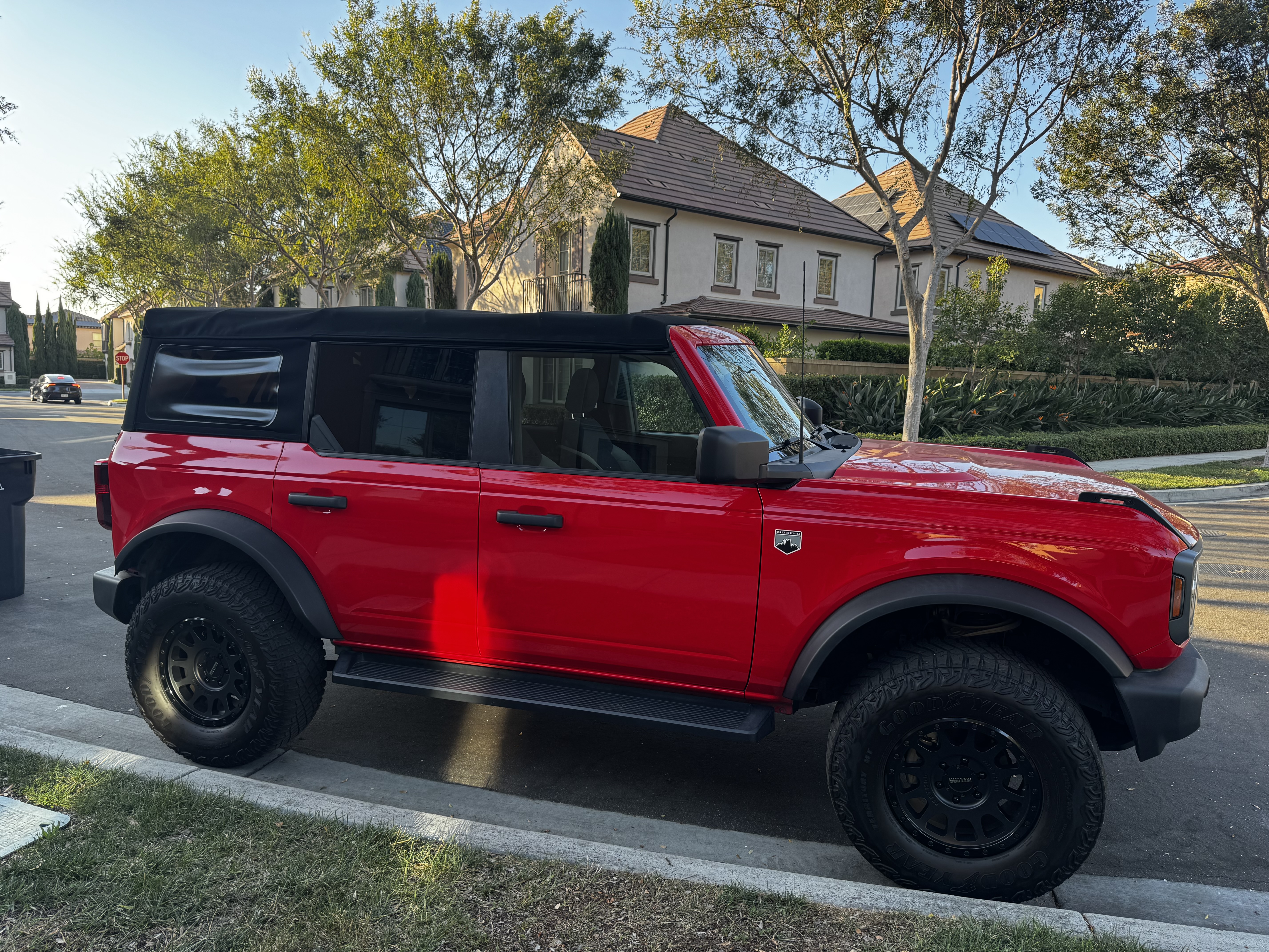 Used 2021 Ford Bronco Big Bend AWD/4WD image 1