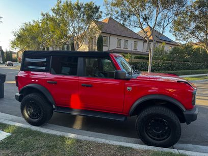 Used 2021 Ford Bronco Big Bend