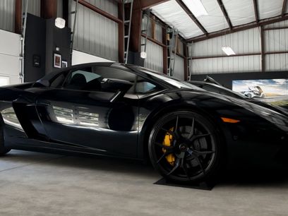 Used 2007 Lamborghini Gallardo Spyder