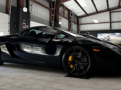 Used 2007 Lamborghini Gallardo Spyder image 1