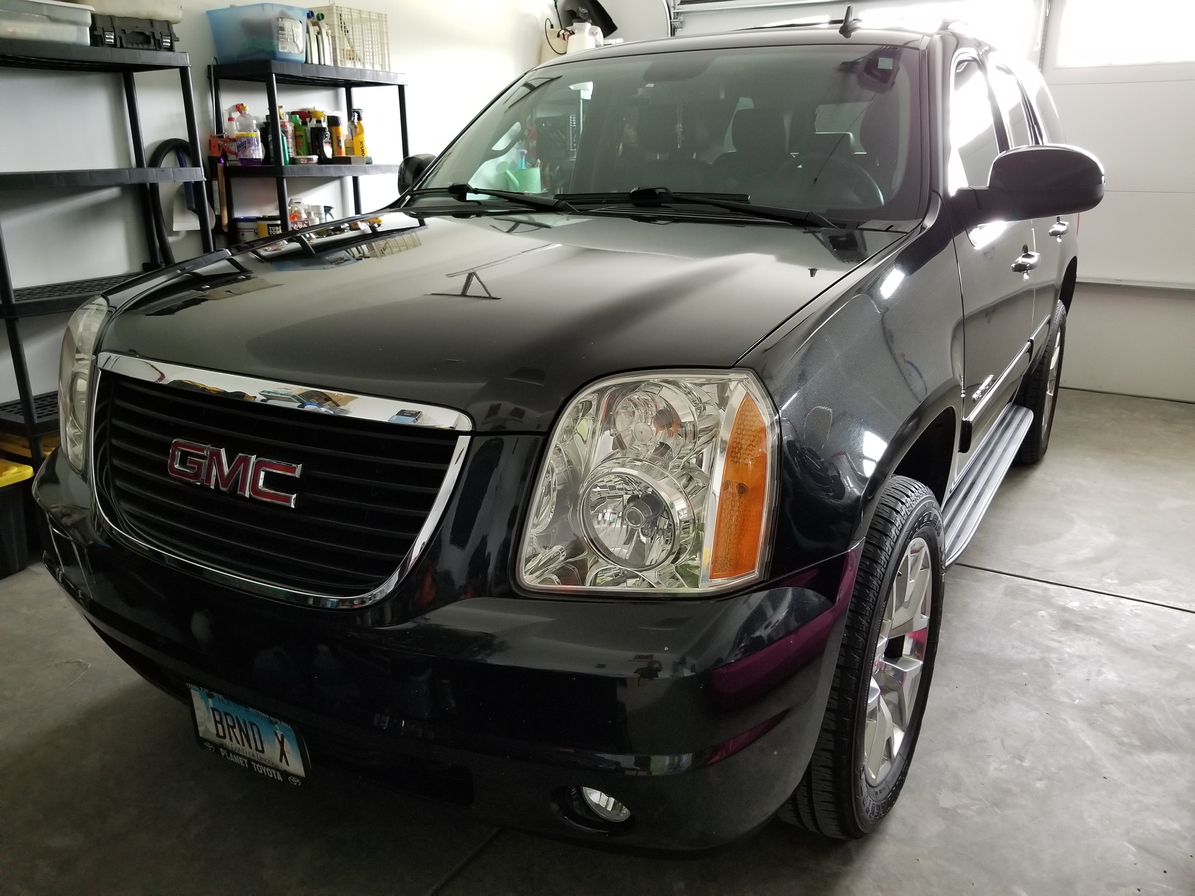 Used 2011 GMC Yukon SLT AWD/4WD image 13