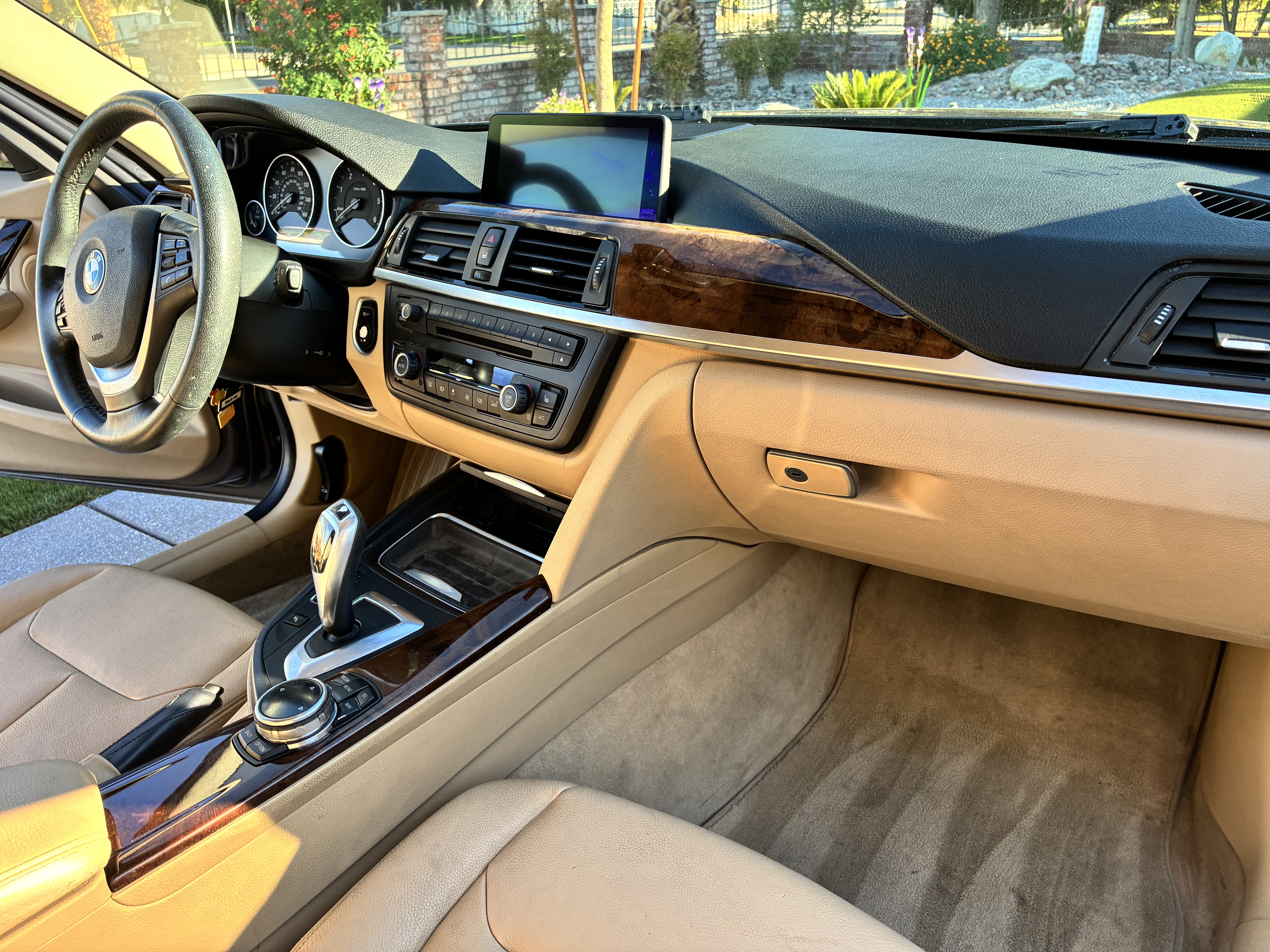 Used 2014 BMW 328d Sedan RWD image 15