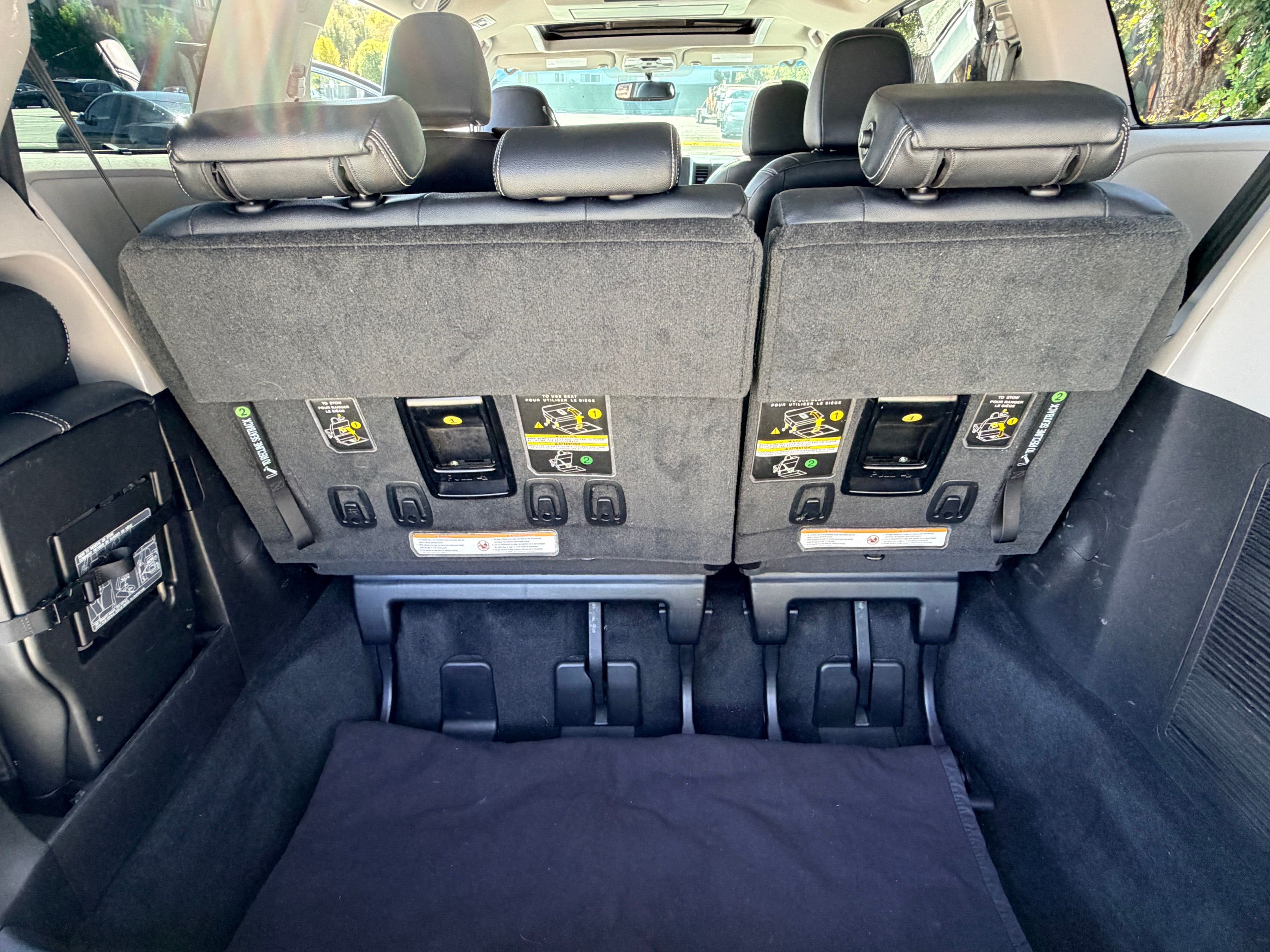 Used 2015 Toyota Sienna SE Premium FWD image 26