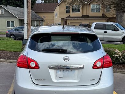 Used 2012 Nissan Rogue S