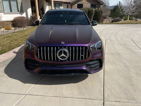 Used 2023 Mercedes-Benz GLE 53 AMG 4MATIC Coupe image 4