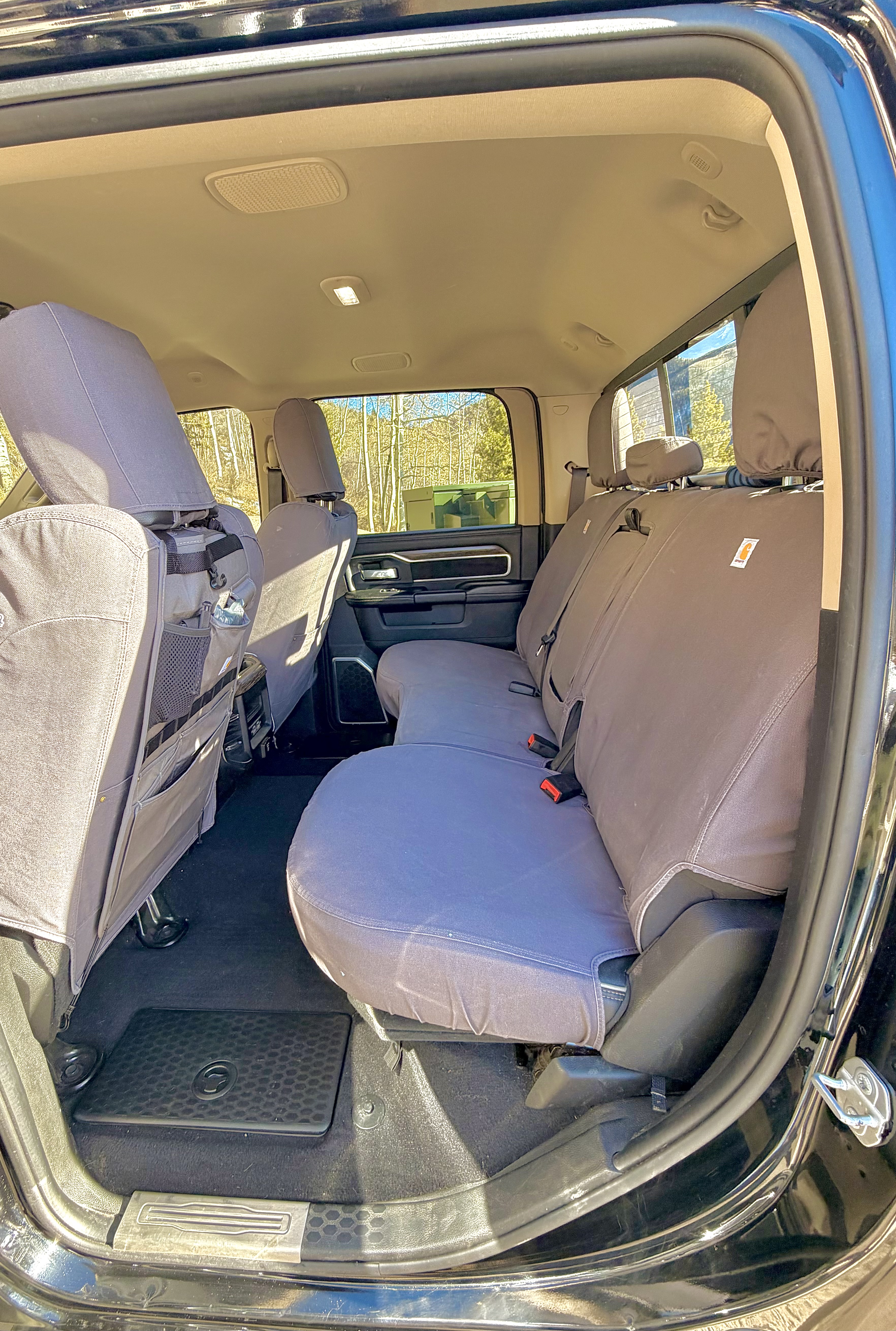 Used 2021 RAM 3500 Laramie AWD/4WD image 2