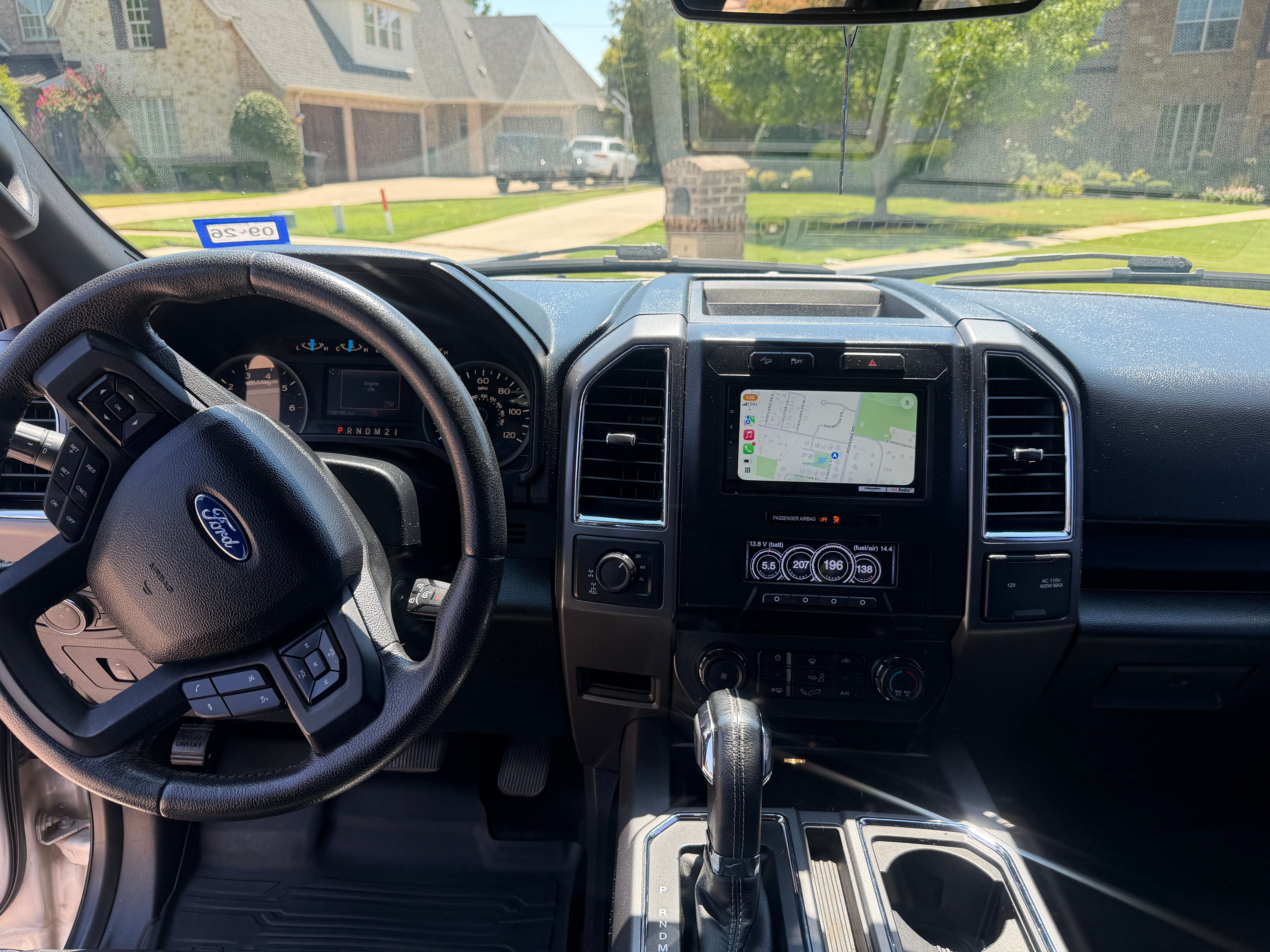 Used 2015 Ford F150 XLT w/ Equipment Group 302A Luxury AWD/4WD image 15