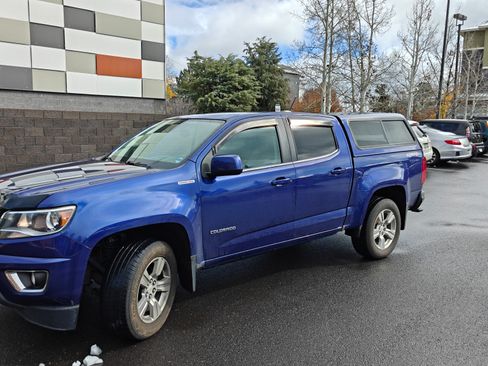 Used 2016 Chevrolet Colorado LT w/ LT Convenience Package image 1