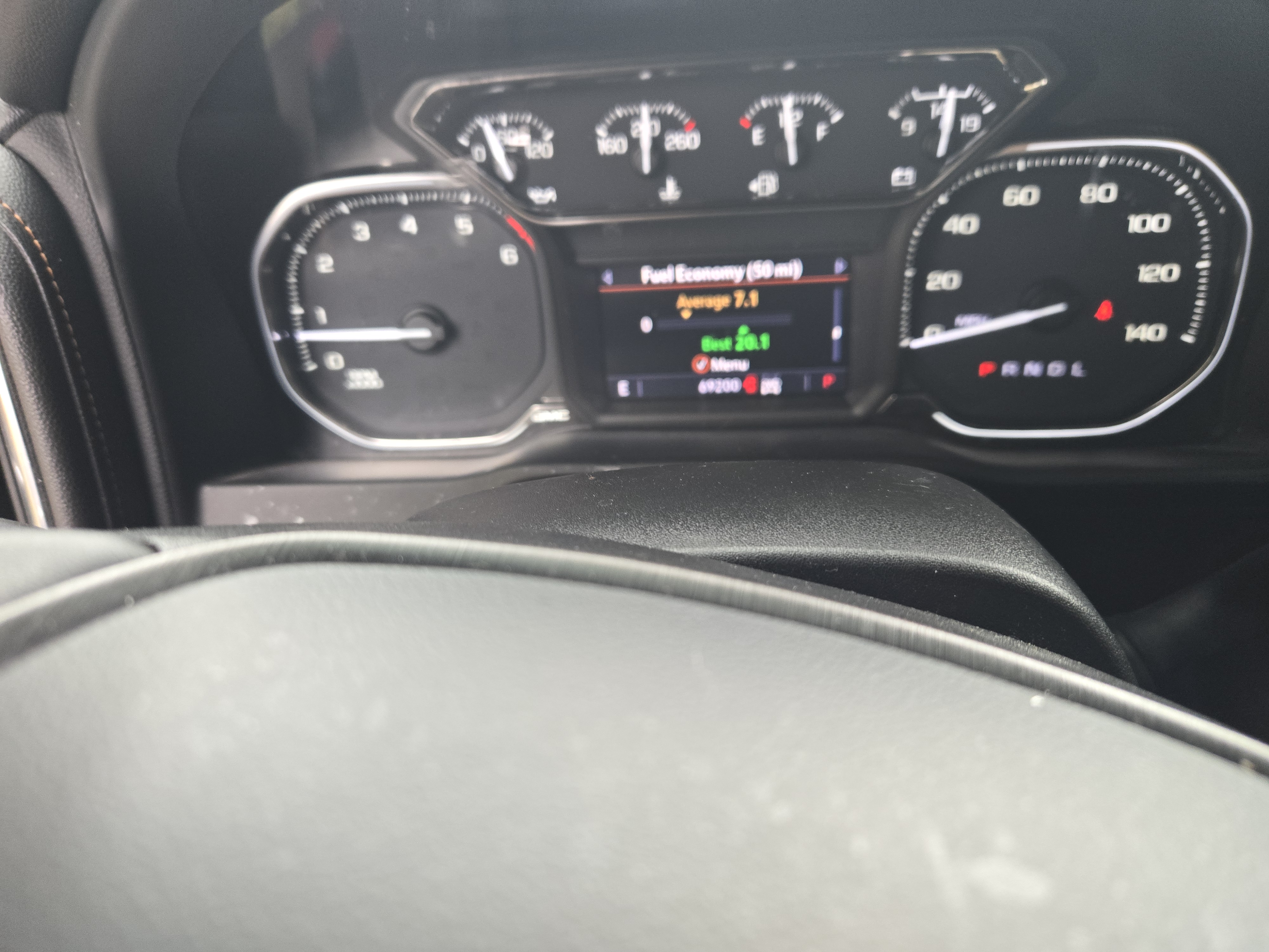 Used 2021 GMC Sierra 2500 AT4 AWD/4WD image 11