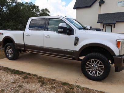 Used 2017 Ford F250 King Ranch w/ King Ranch Ultimate Package