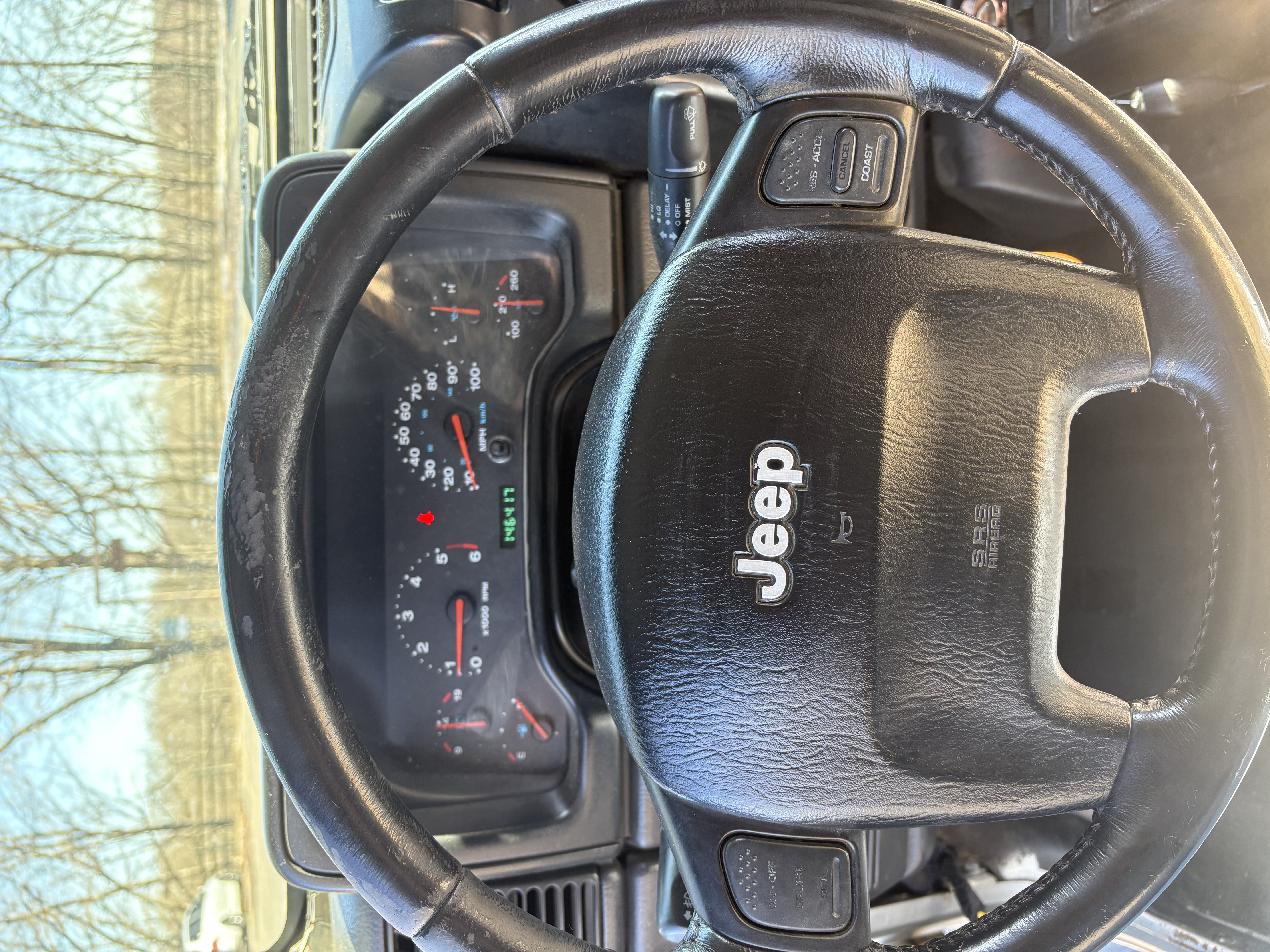 Used 2004 Jeep Wrangler 4WD image 14