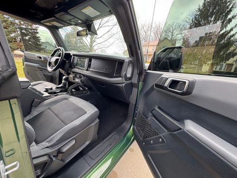 Used 2022 Ford Bronco Big Bend image 15