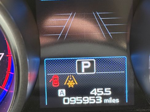 Used 2019 Subaru Legacy 2.5i Sport image 4