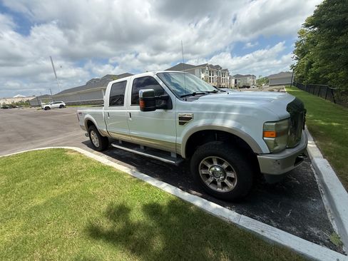 Used 2009 Ford F250 King Ranch AWD/4WD image 4