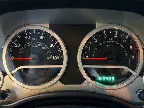 Used 2008 Jeep Wrangler Unlimited Rubicon w/ PWR Convenience Group image 15