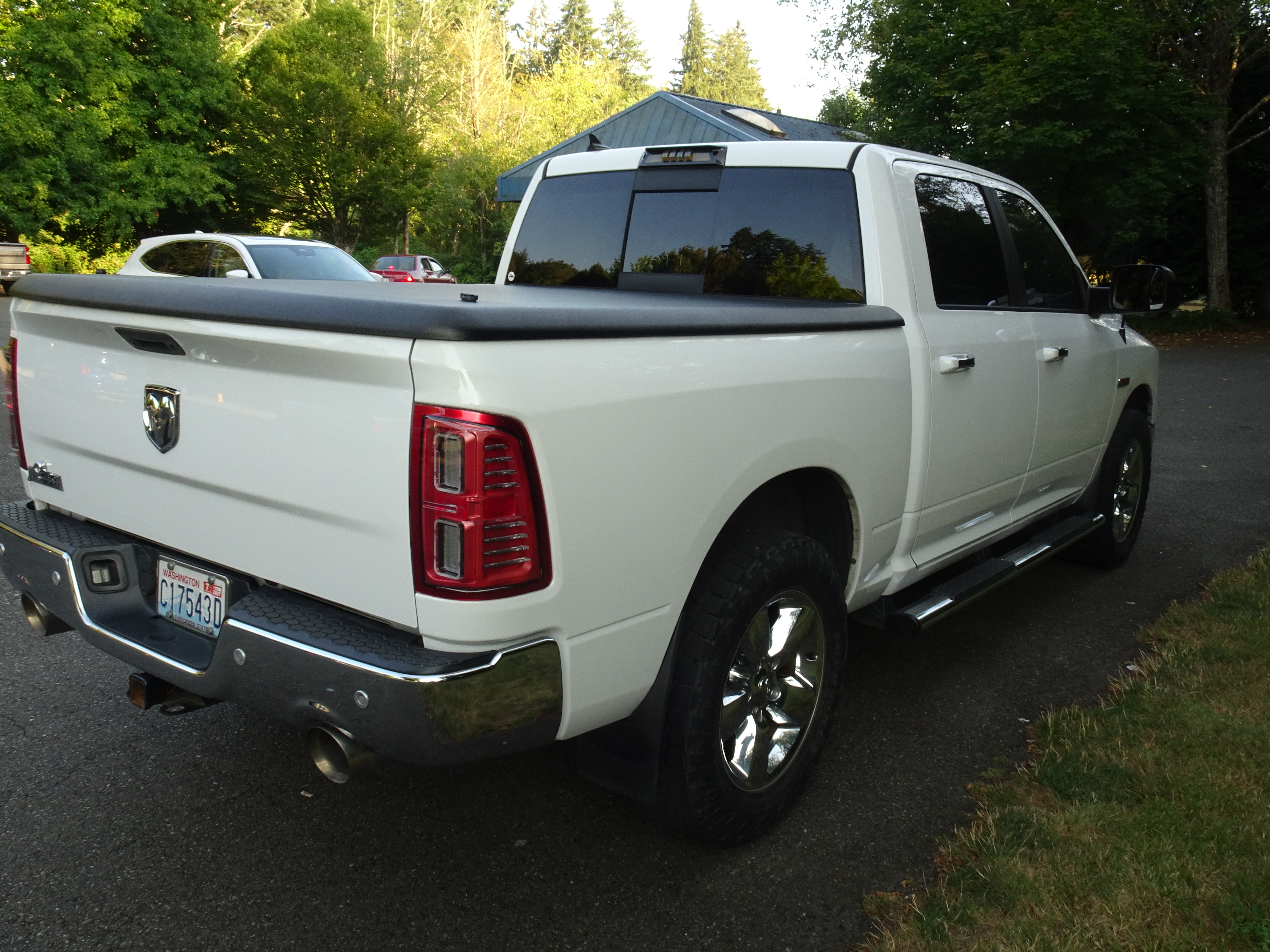 Used 2015 RAM 1500 Big Horn AWD/4WD image 8